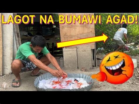 Comments on: Sinilipan ni Kapitbahay Kaya Bumawi Lang si Anton.